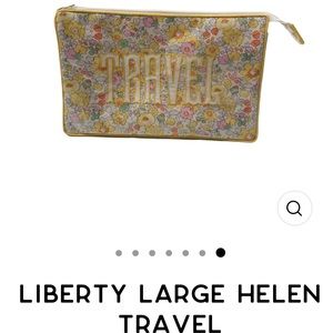 Brand New Walker Valentine Helen Cosmetic Bag.
